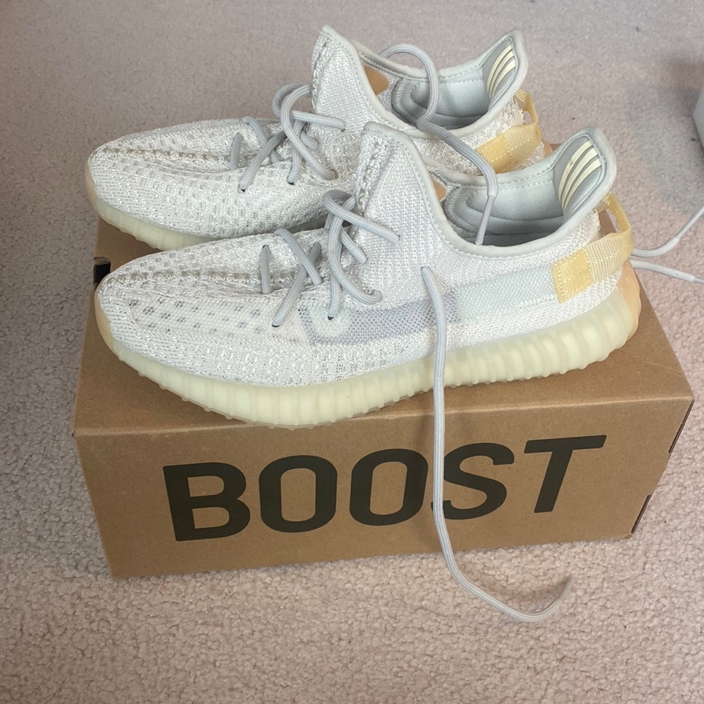 Adidas yeezy boosts
